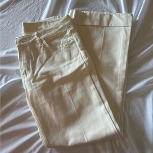 Zara flare jeans